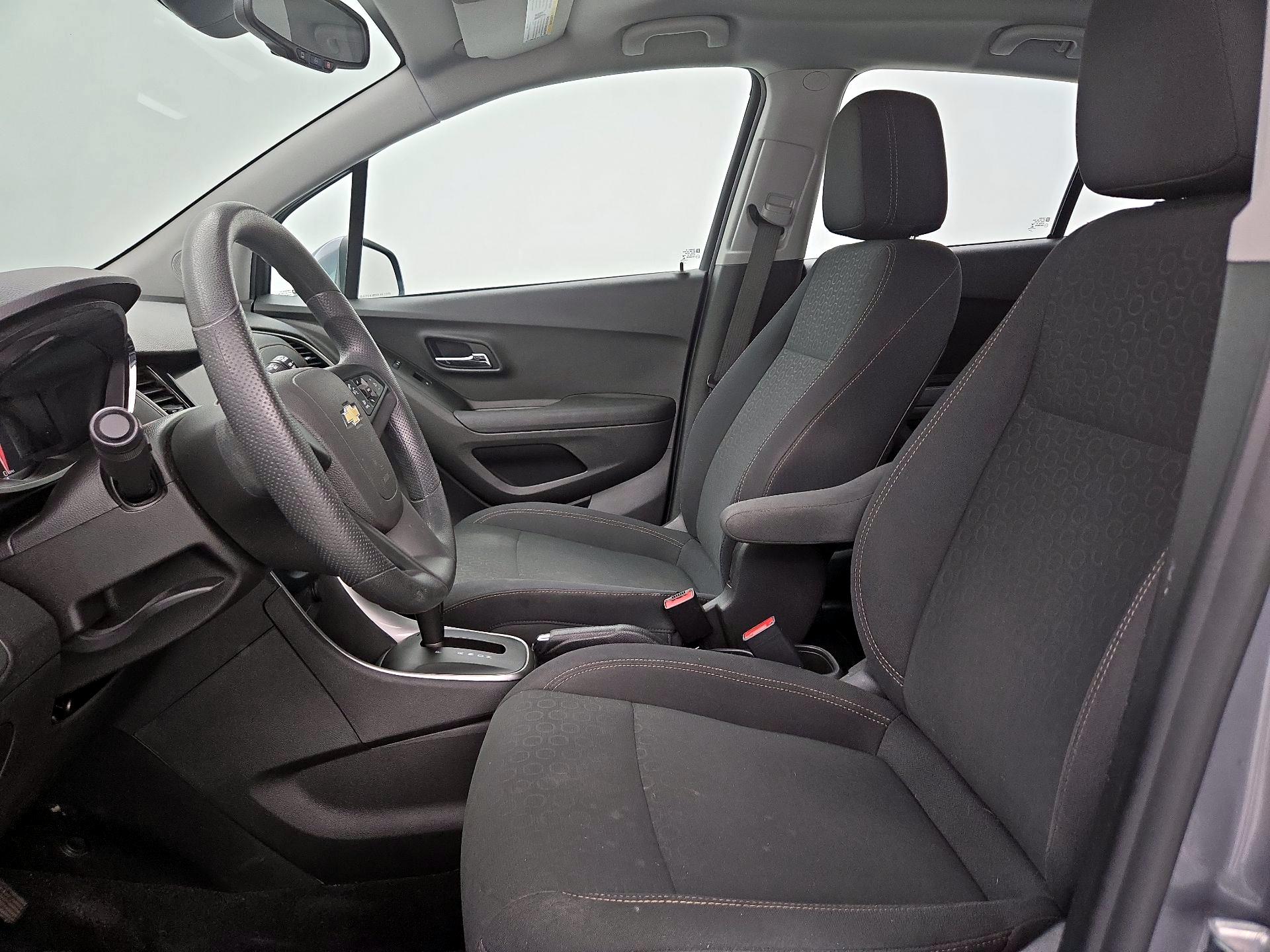 Thumbnail: 2020 Chevrolet Trax - 11