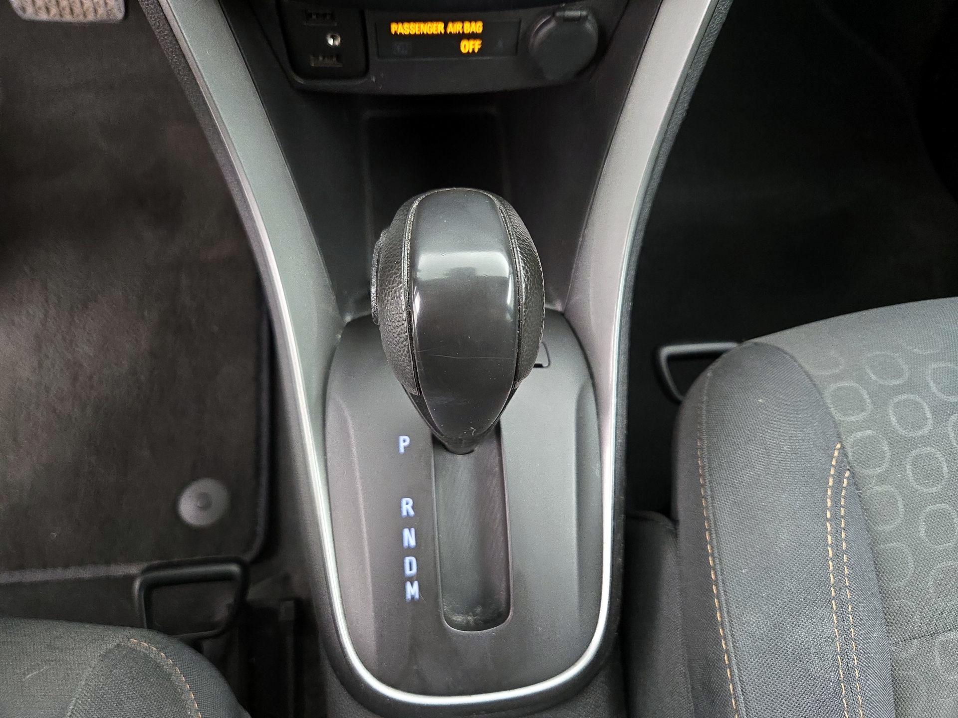 Thumbnail: 2020 Chevrolet Trax - 17