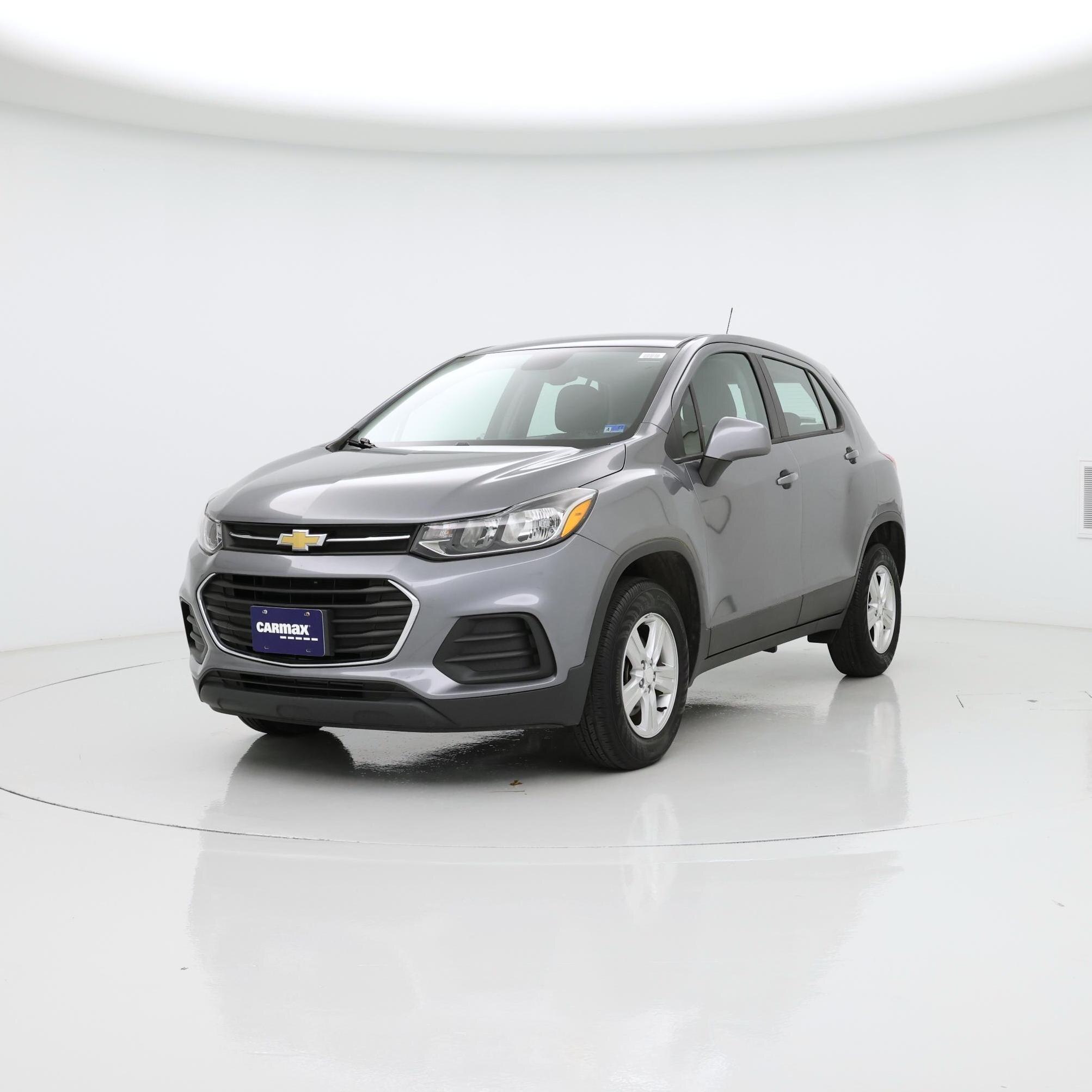 Thumbnail: 2020 Chevrolet Trax - 4