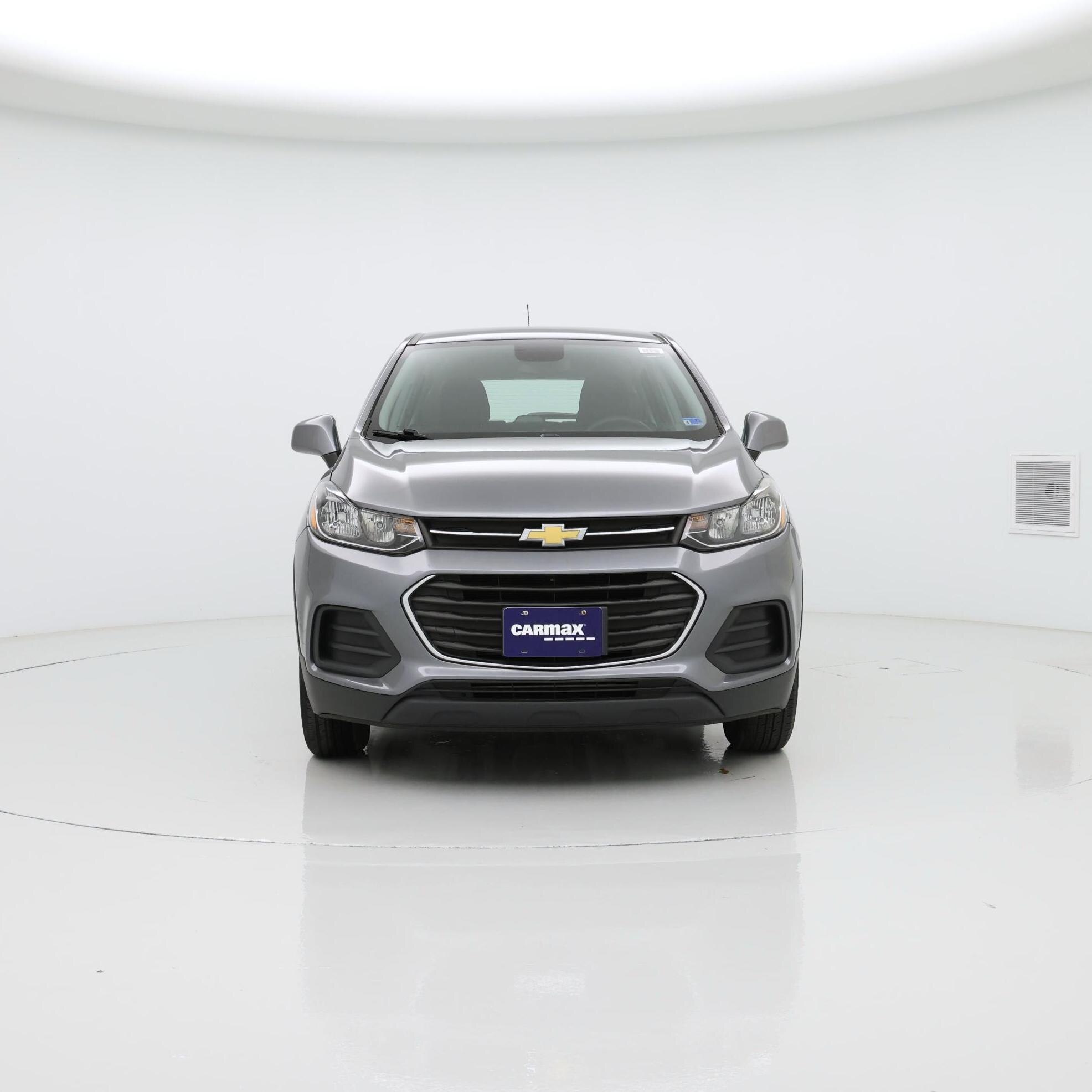 Thumbnail: 2020 Chevrolet Trax - 5