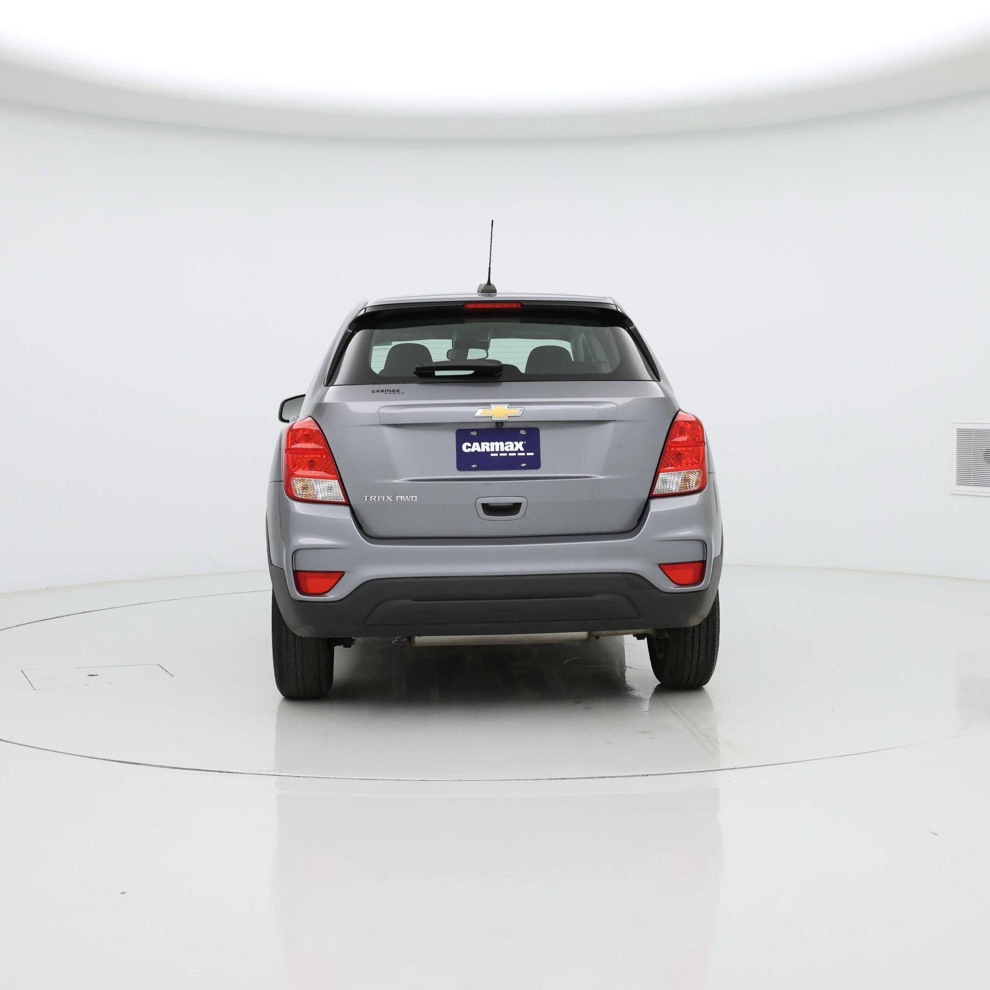 Thumbnail: 2020 Chevrolet Trax - 6