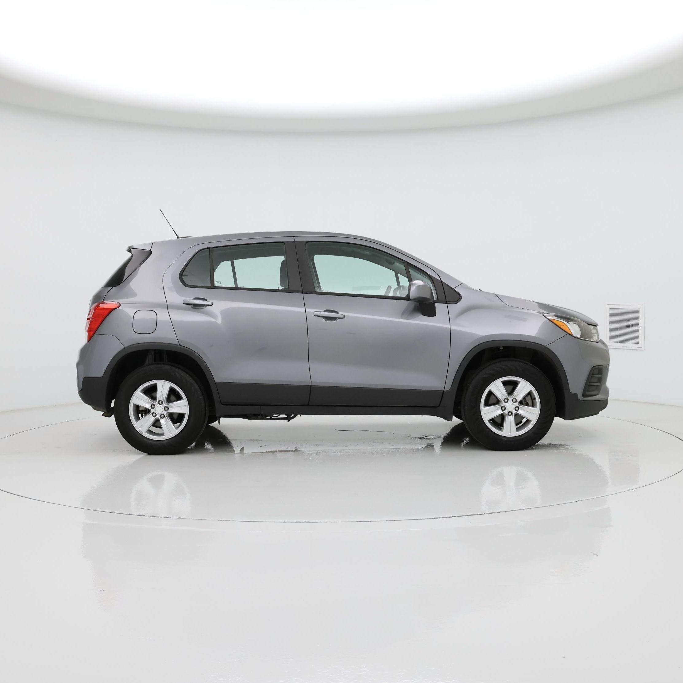 Thumbnail: 2020 Chevrolet Trax - 7