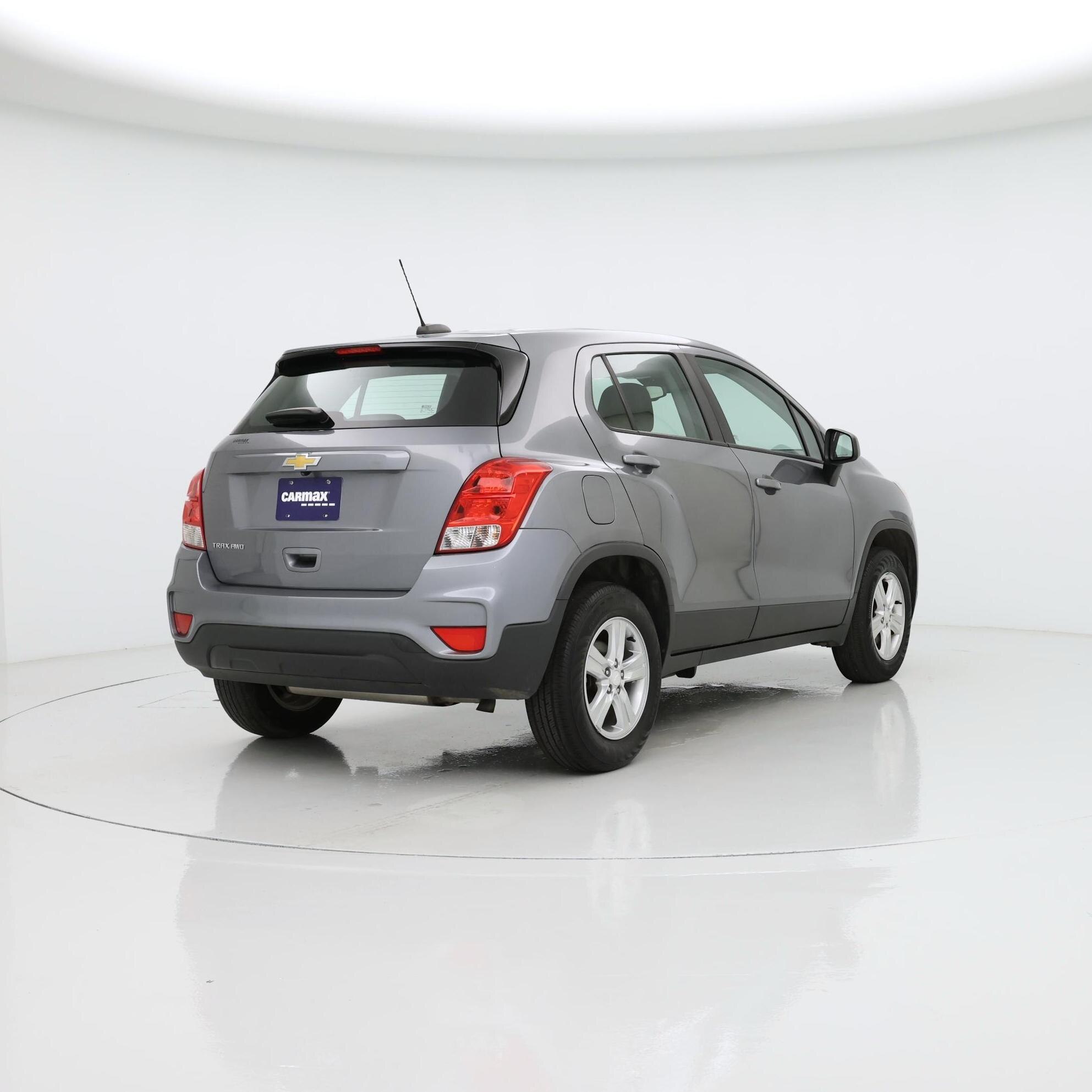 Thumbnail: 2020 Chevrolet Trax - 8