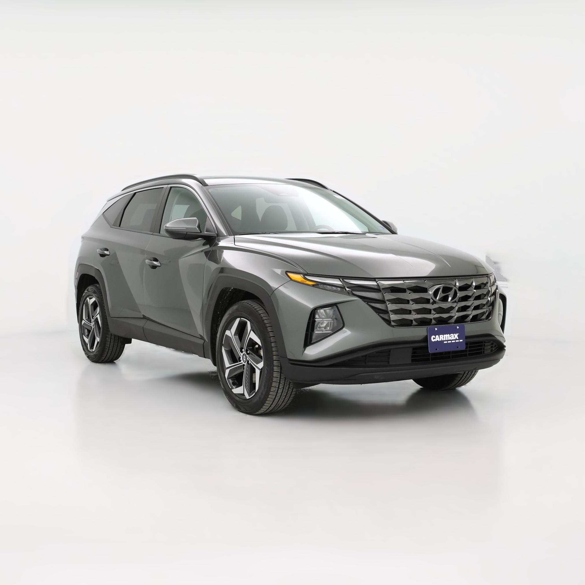 Thumbnail: 2022 Hyundai Tucson - 1