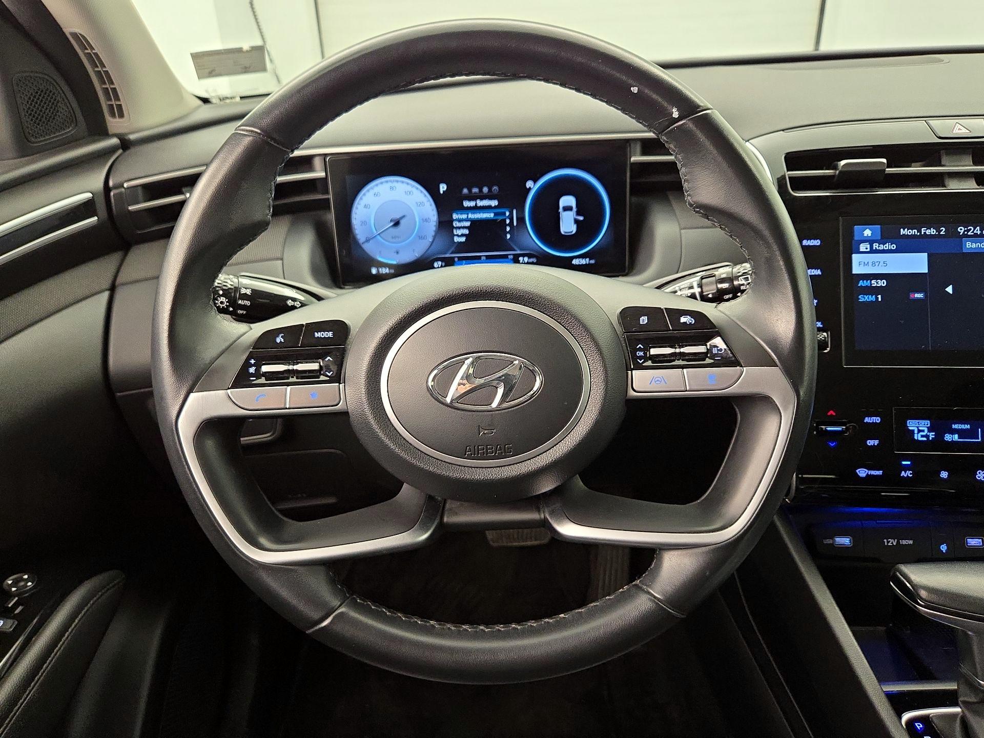 Thumbnail: 2022 Hyundai Tucson - 10