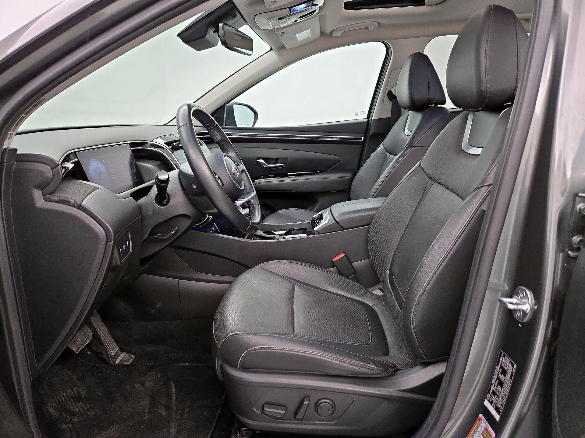 Thumbnail: 2022 Hyundai Tucson - 11