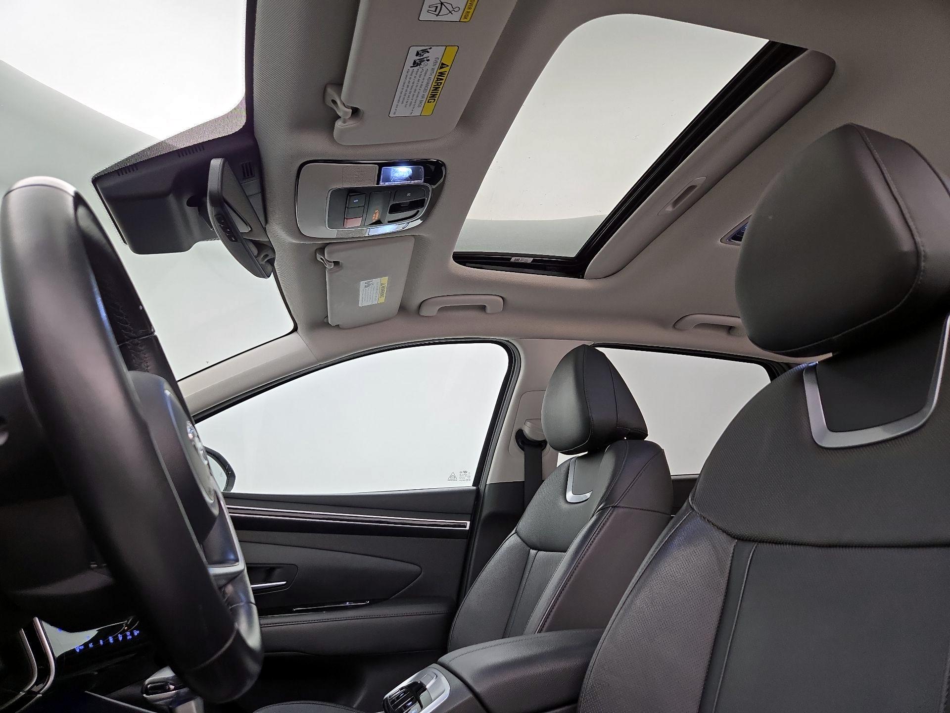 Thumbnail: 2022 Hyundai Tucson - 19