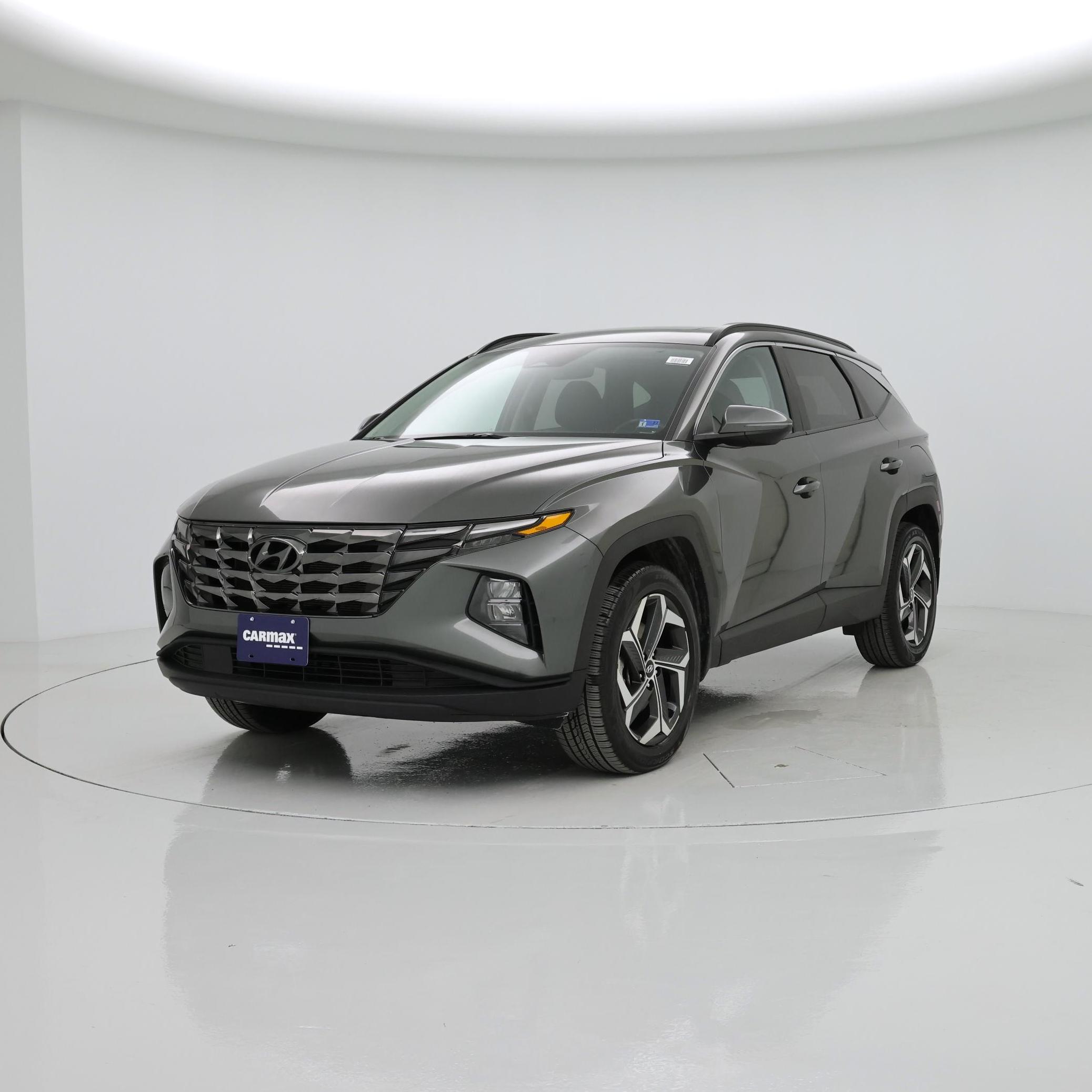 Thumbnail: 2022 Hyundai Tucson - 4
