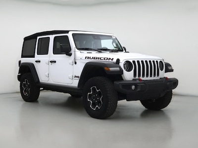 2023 Jeep Wrangler Unlimited Rubicon