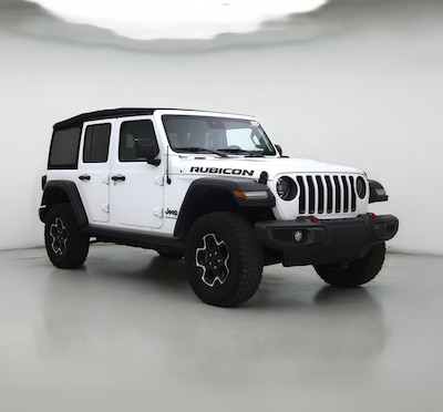 2023 Jeep Wrangler Unlimited Rubicon