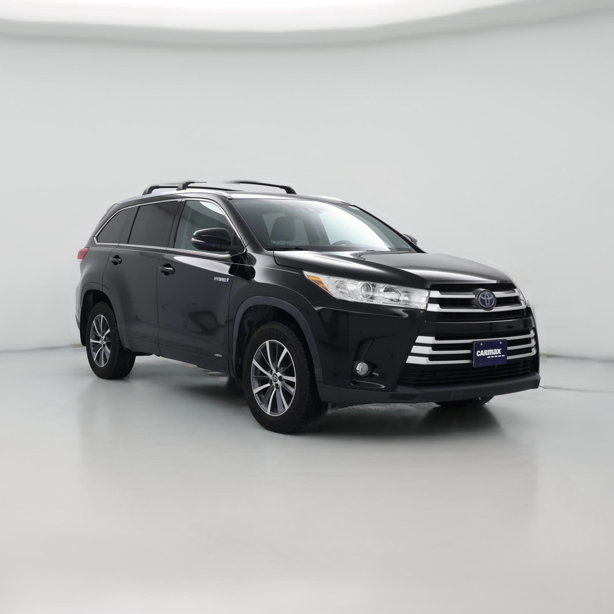 Thumbnail: 2018 Toyota Highlander - 1