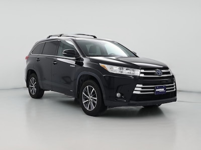 2018 Toyota Highlander Hybrid XLE
