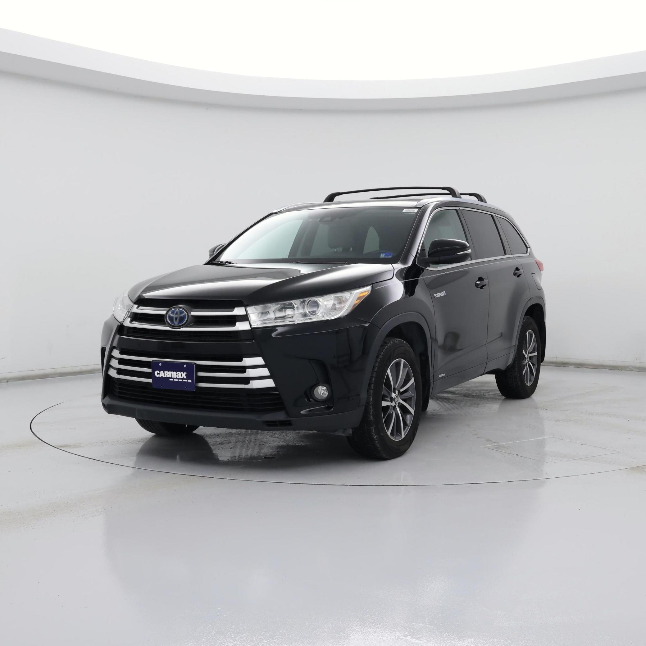 Thumbnail: 2018 Toyota Highlander - 4