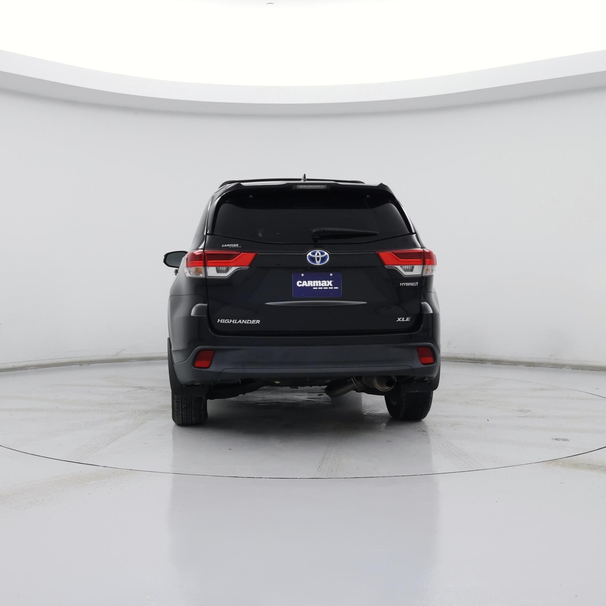 Thumbnail: 2018 Toyota Highlander - 6