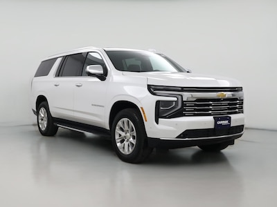 2025 Chevrolet Suburban 1500 Premier