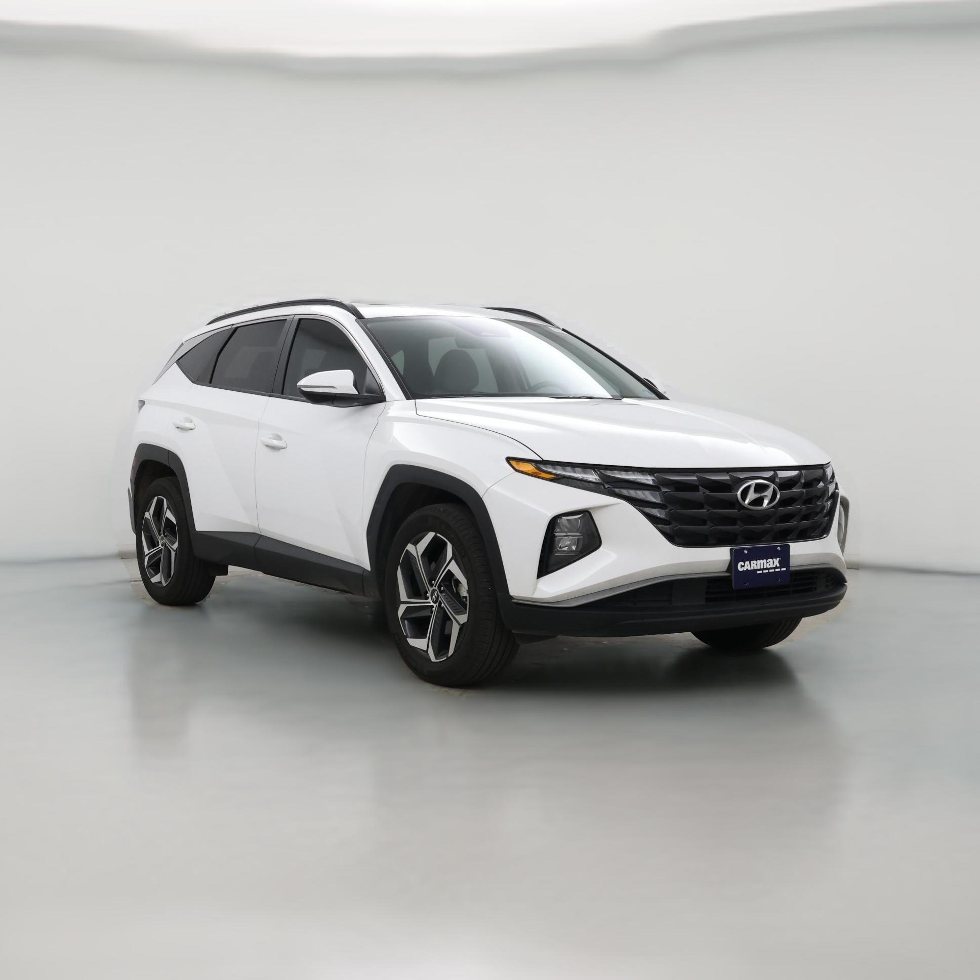 Thumbnail: 2024 Hyundai Tucson - 1