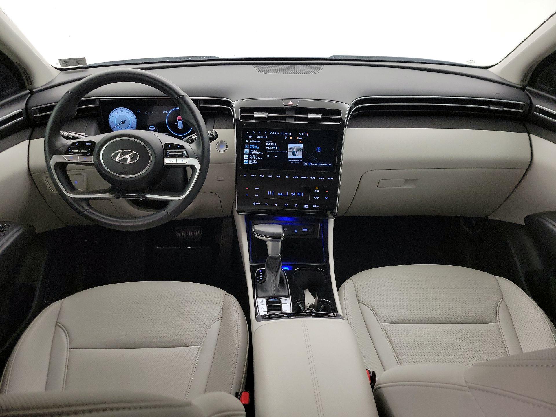 Thumbnail: 2024 Hyundai Tucson - 9