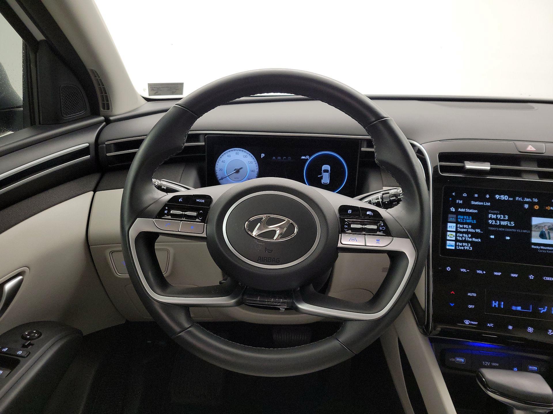 Thumbnail: 2024 Hyundai Tucson - 10