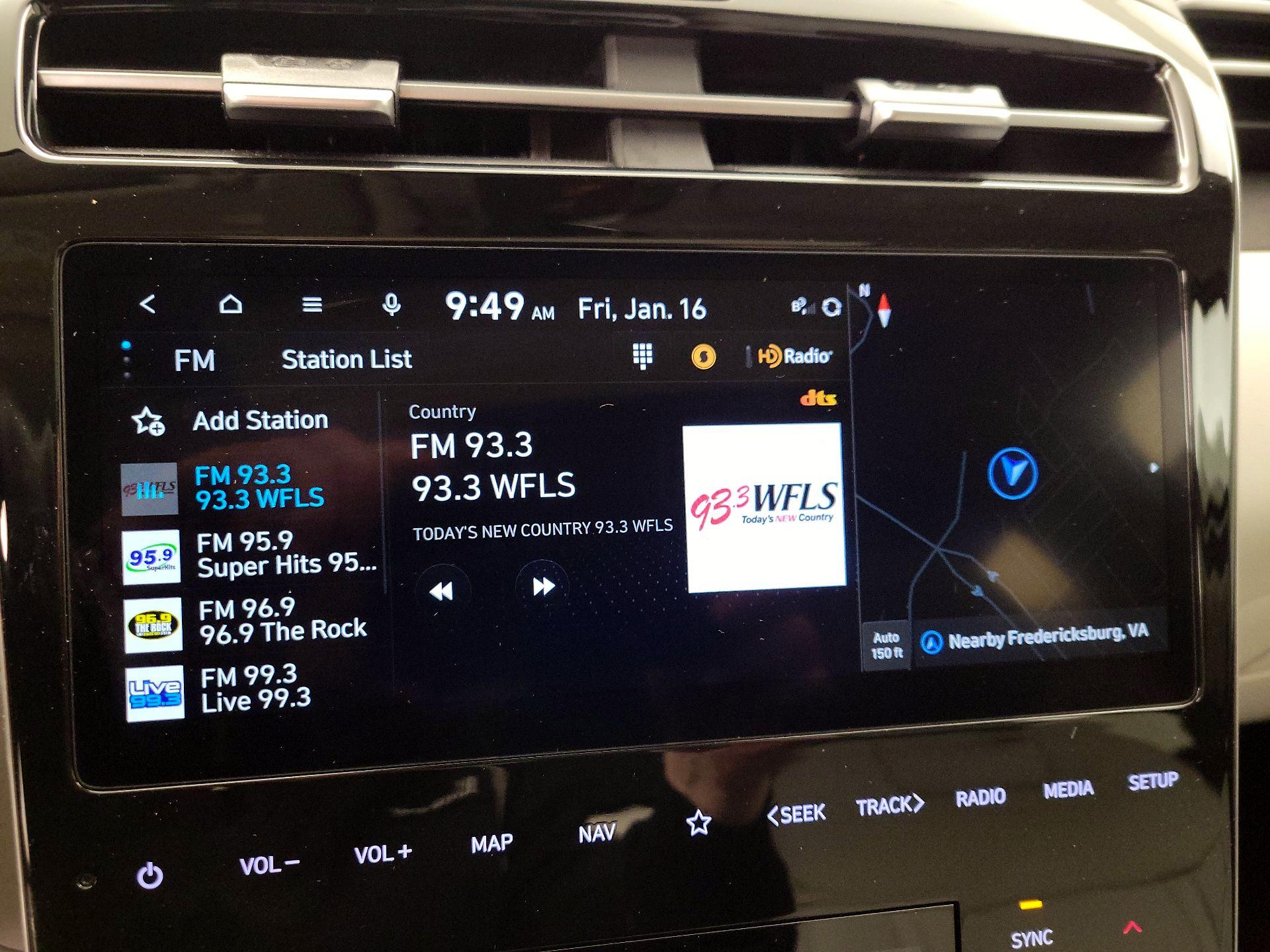 Thumbnail: 2024 Hyundai Tucson - 16