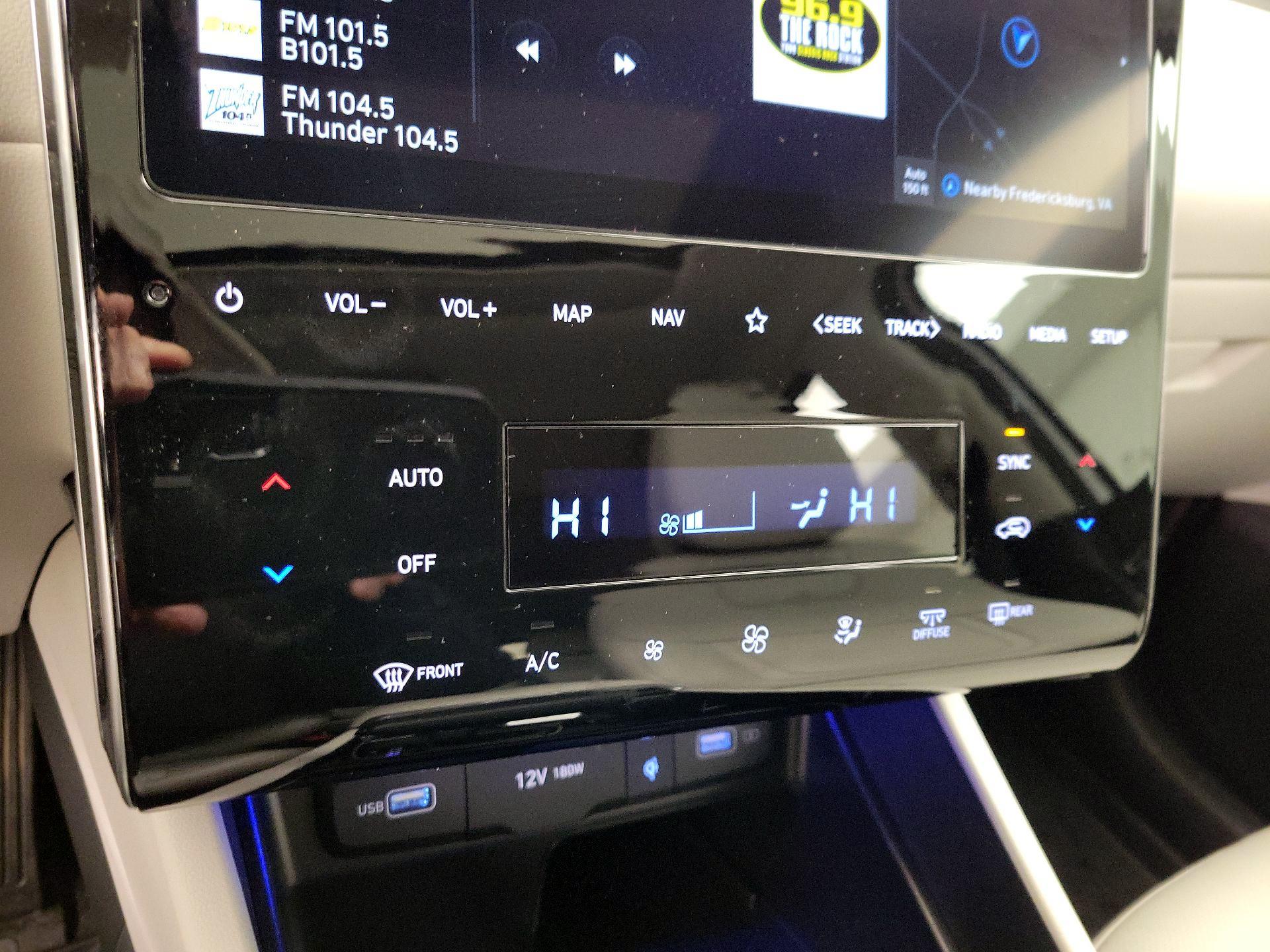 Thumbnail: 2024 Hyundai Tucson - 17