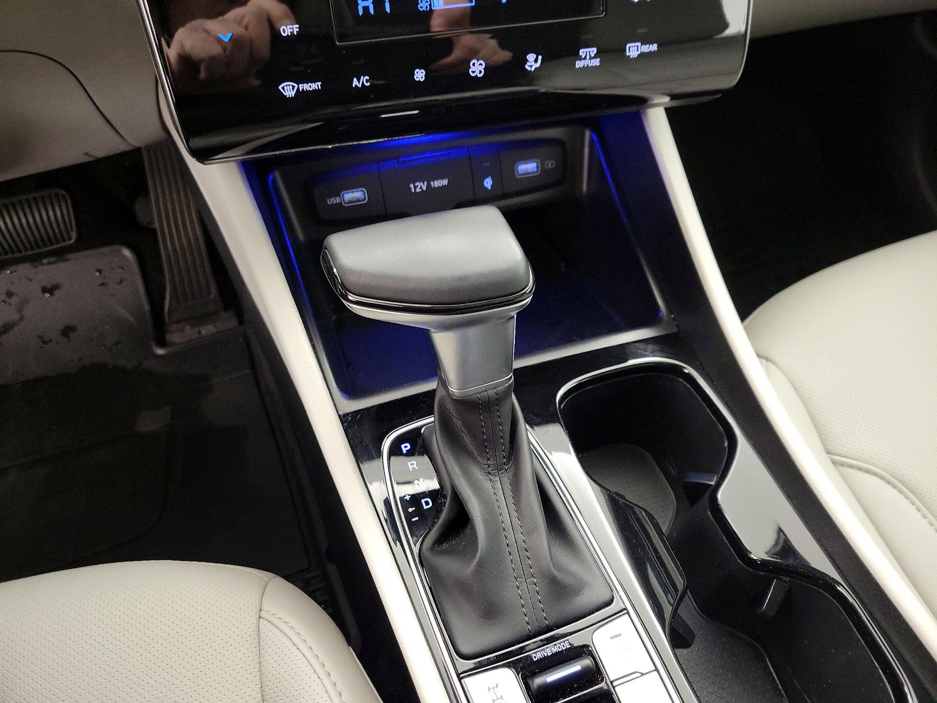 Thumbnail: 2024 Hyundai Tucson - 18