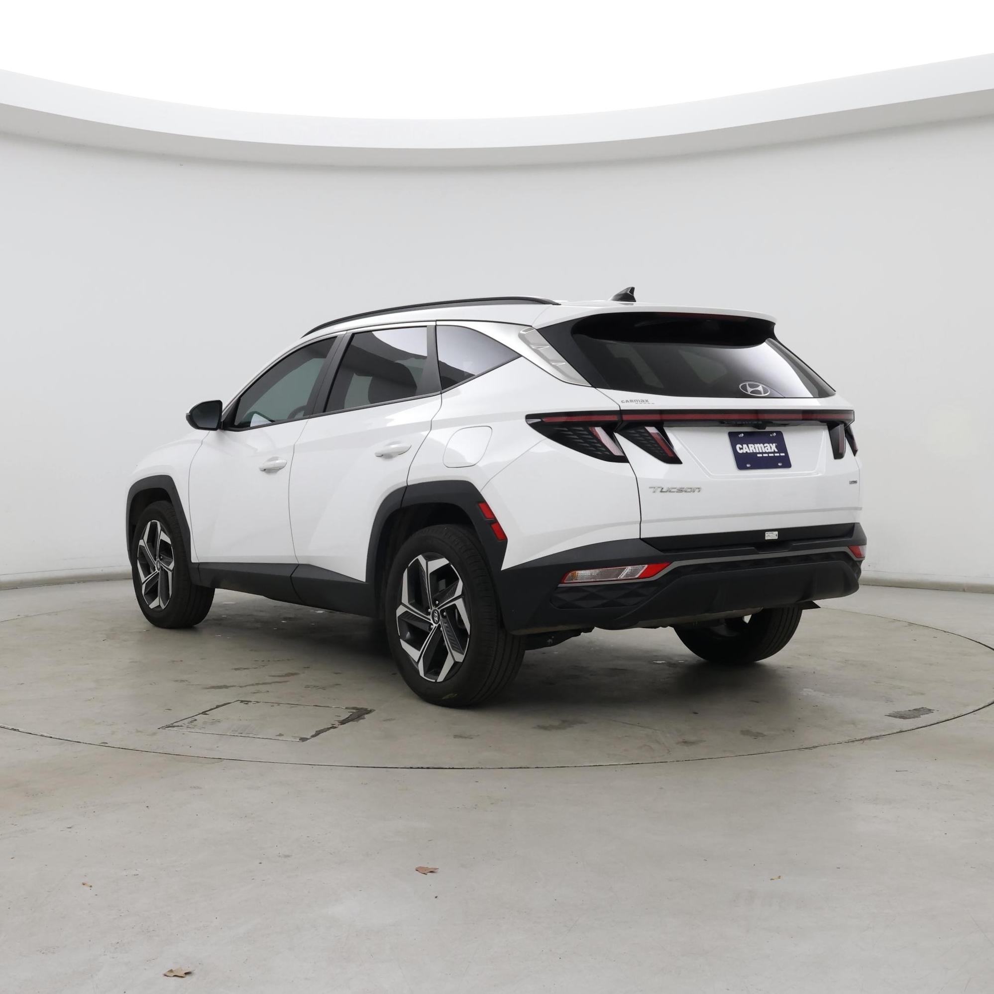 Thumbnail: 2024 Hyundai Tucson - 2