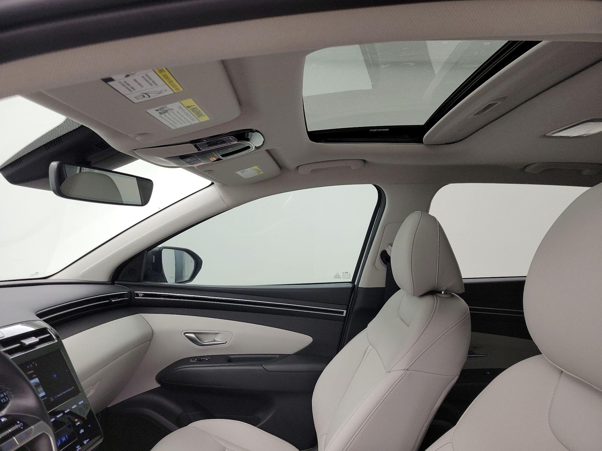 Thumbnail: 2024 Hyundai Tucson - 20