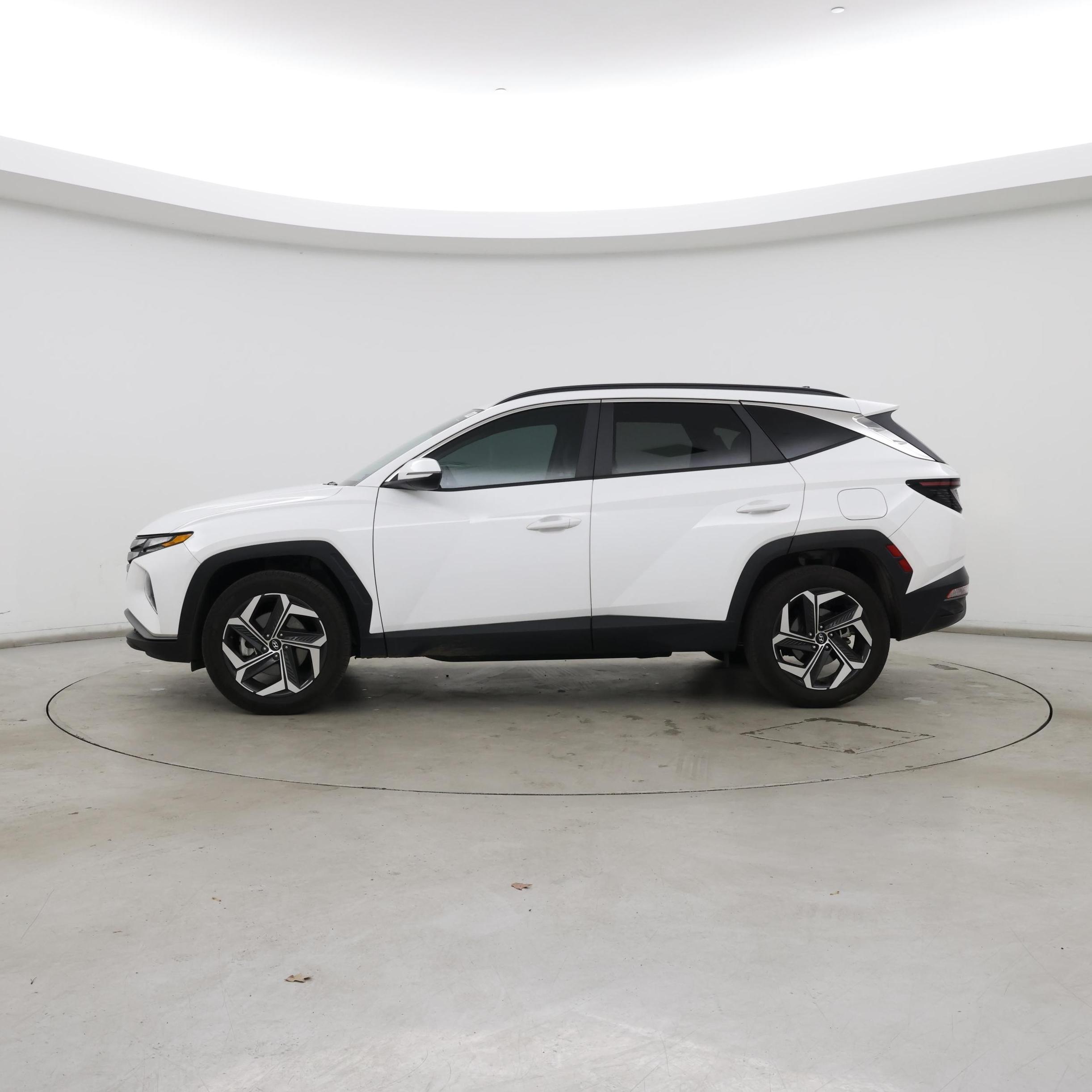 Thumbnail: 2024 Hyundai Tucson - 3