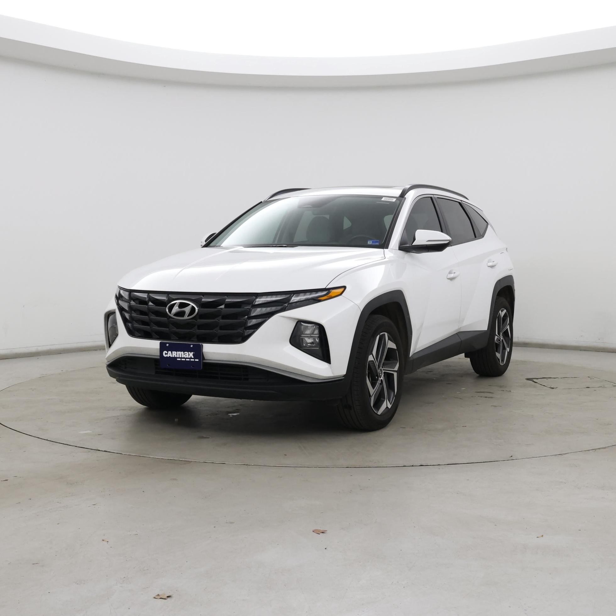 Thumbnail: 2024 Hyundai Tucson - 4