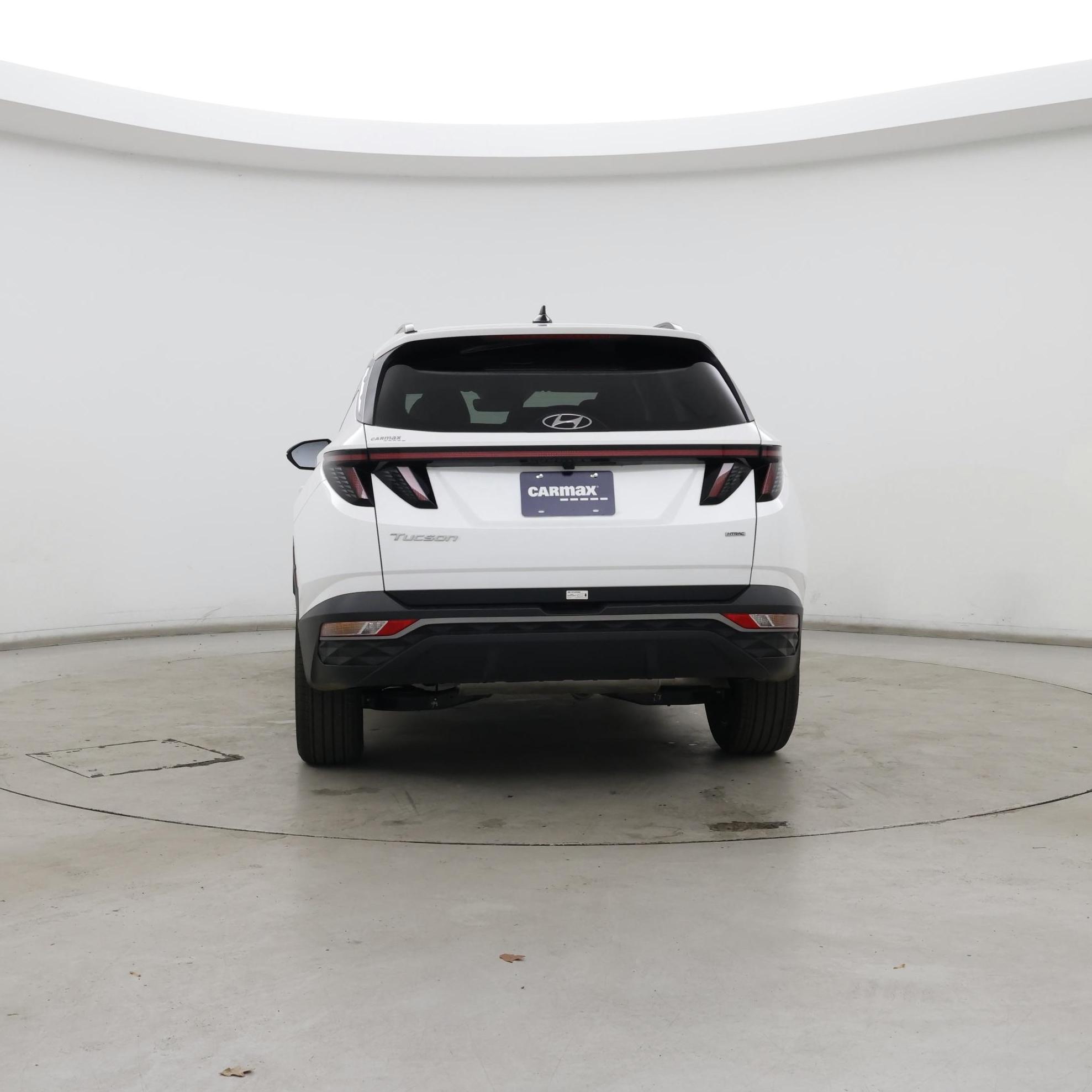 Thumbnail: 2024 Hyundai Tucson - 6