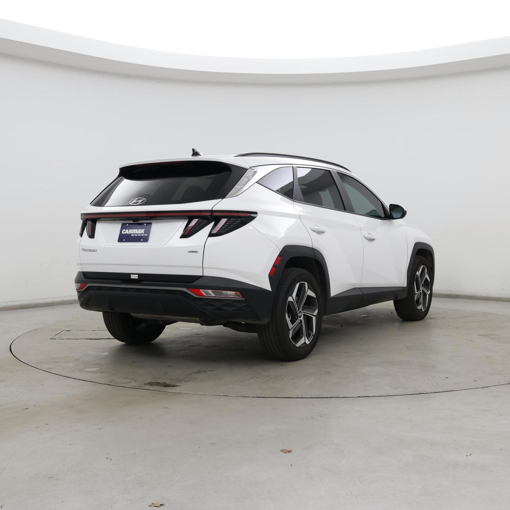 Thumbnail: 2024 Hyundai Tucson - 8