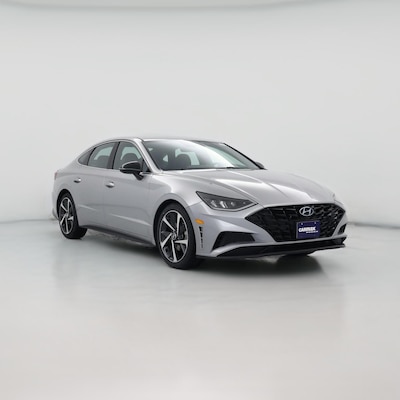 2021 Hyundai Sonata SEL Plus