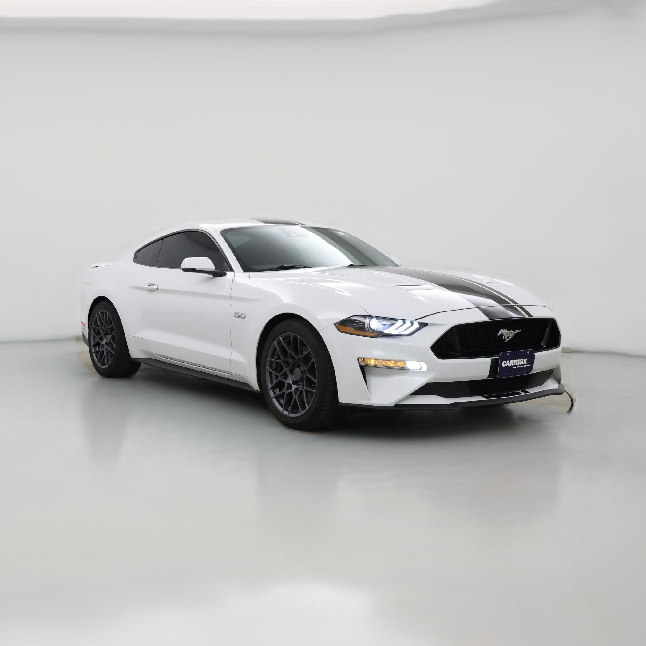 Thumbnail: 2022 Ford Mustang - 1