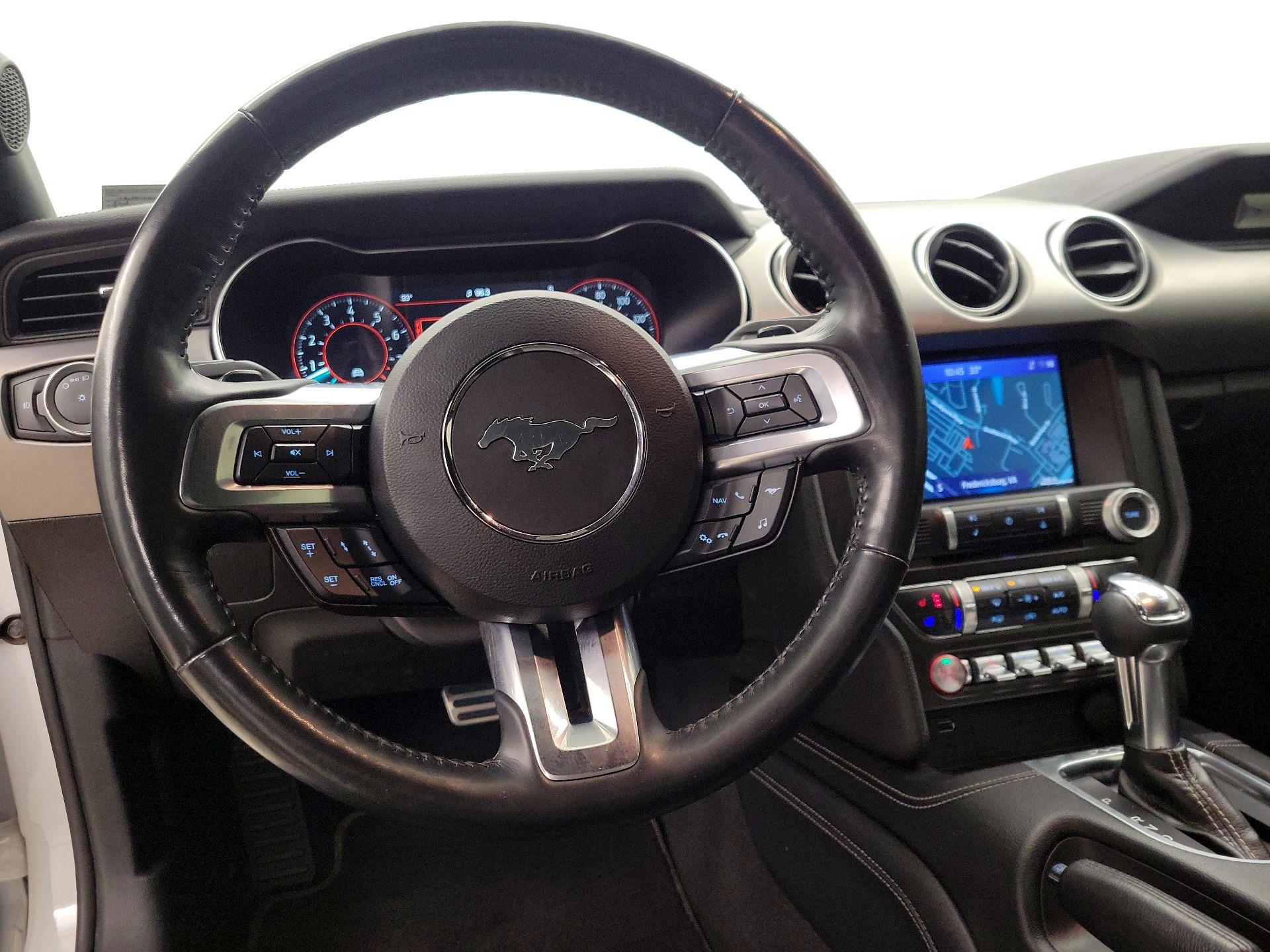 Thumbnail: 2022 Ford Mustang - 10