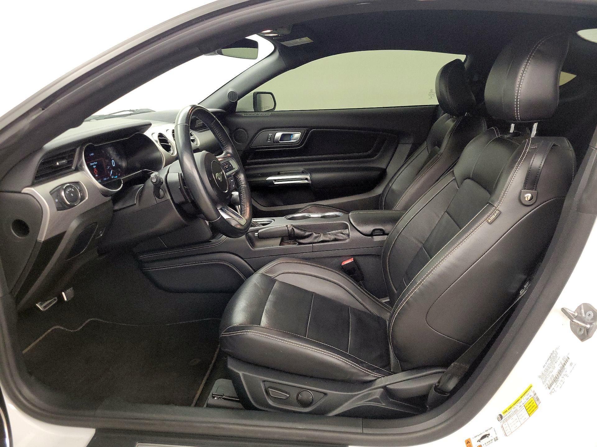 Thumbnail: 2022 Ford Mustang - 11