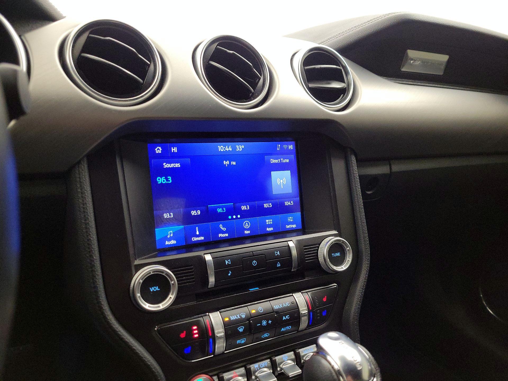 Thumbnail: 2022 Ford Mustang - 16