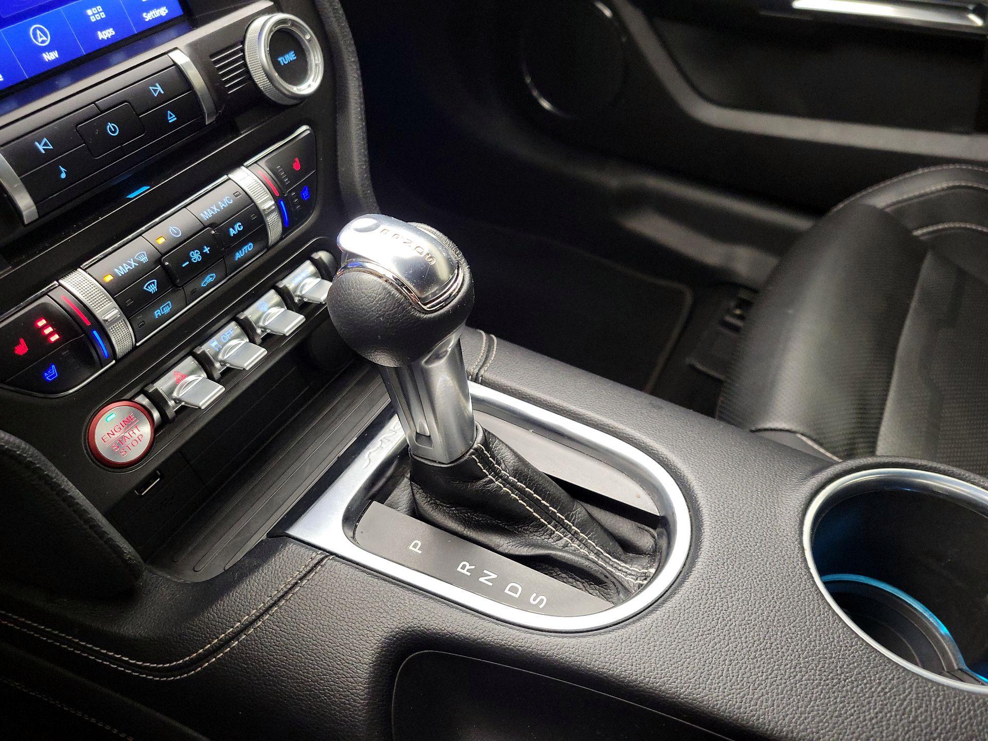 Thumbnail: 2022 Ford Mustang - 18