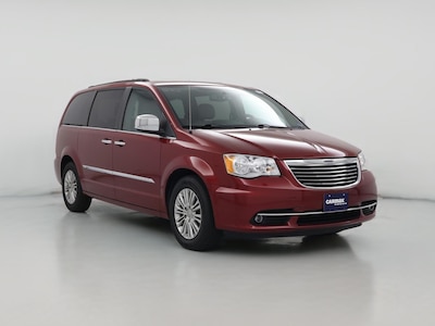2015 Chrysler Town and Country Touring L