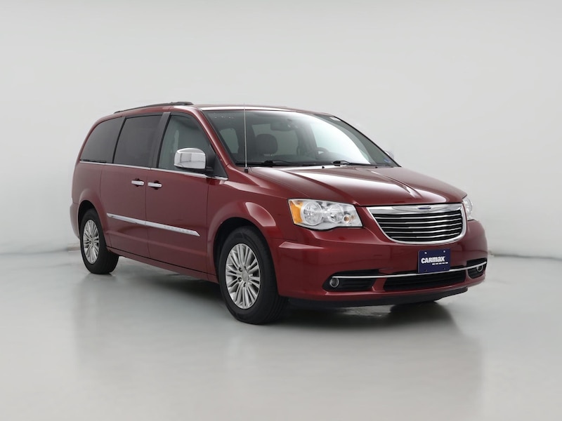 2015 Chrysler Town & Country Touring -
                  Fredericksburg, VA