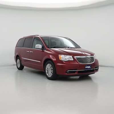 2015 Chrysler Town and Country Touring L