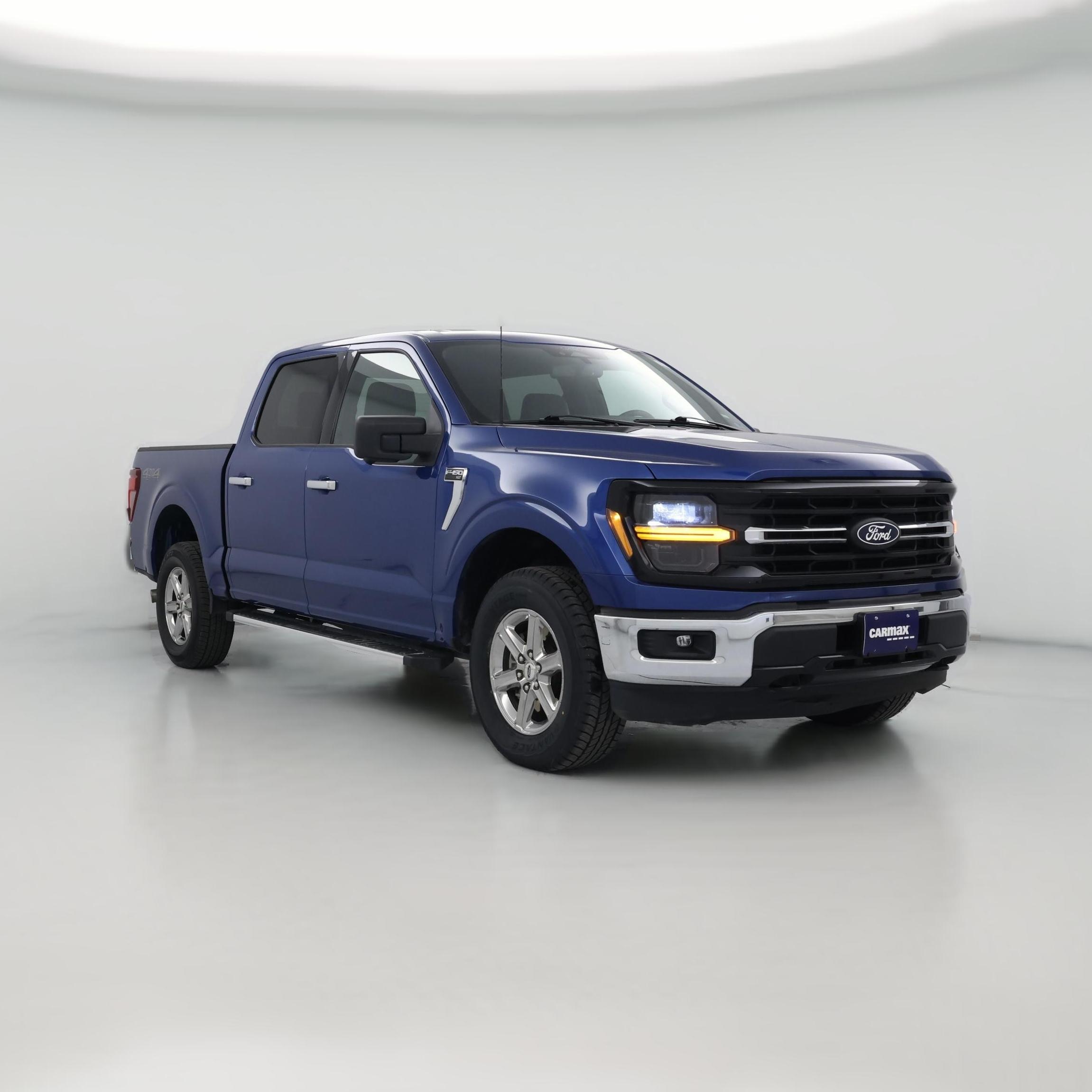Thumbnail: 2024 Ford F-150 - 1