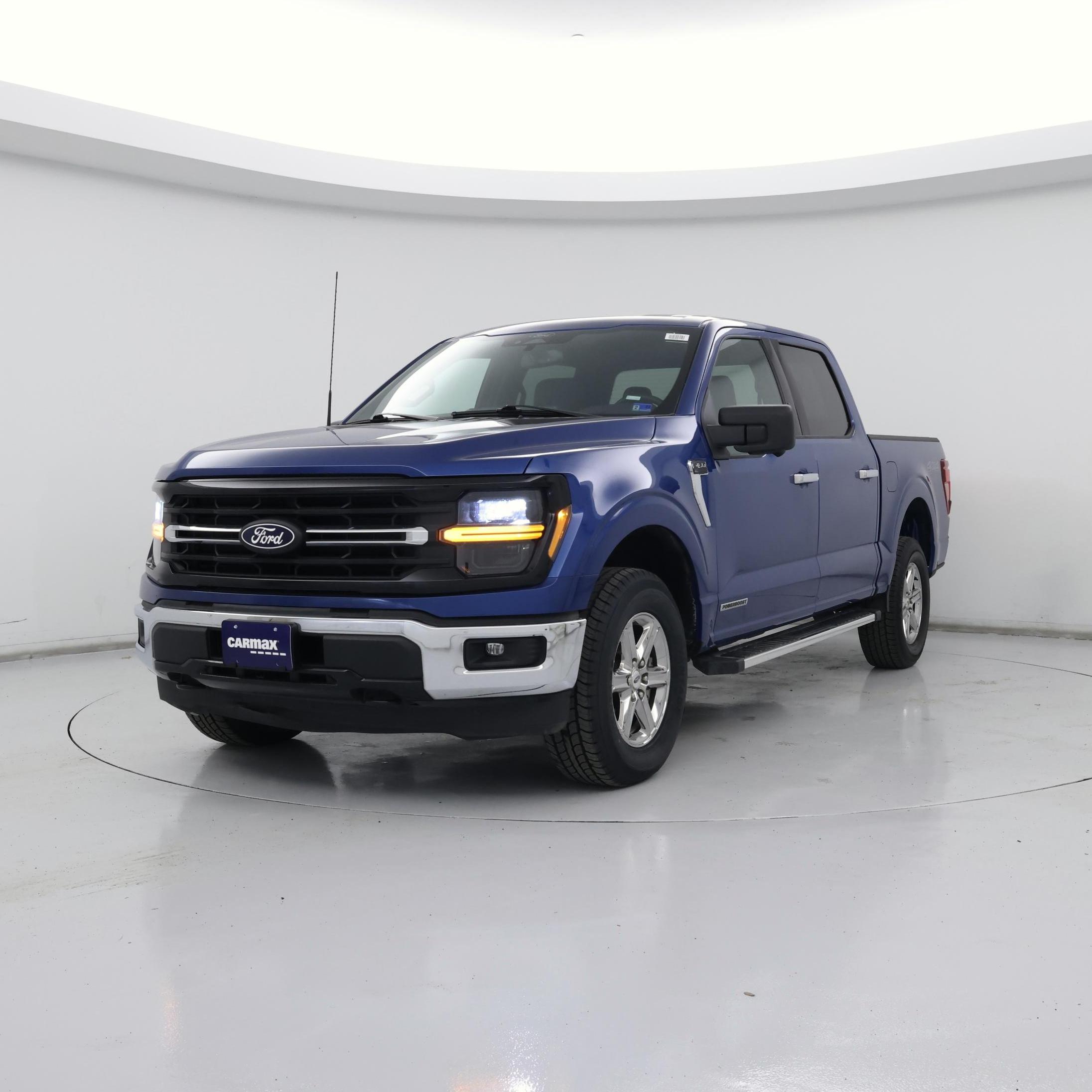 Thumbnail: 2024 Ford F-150 - 4