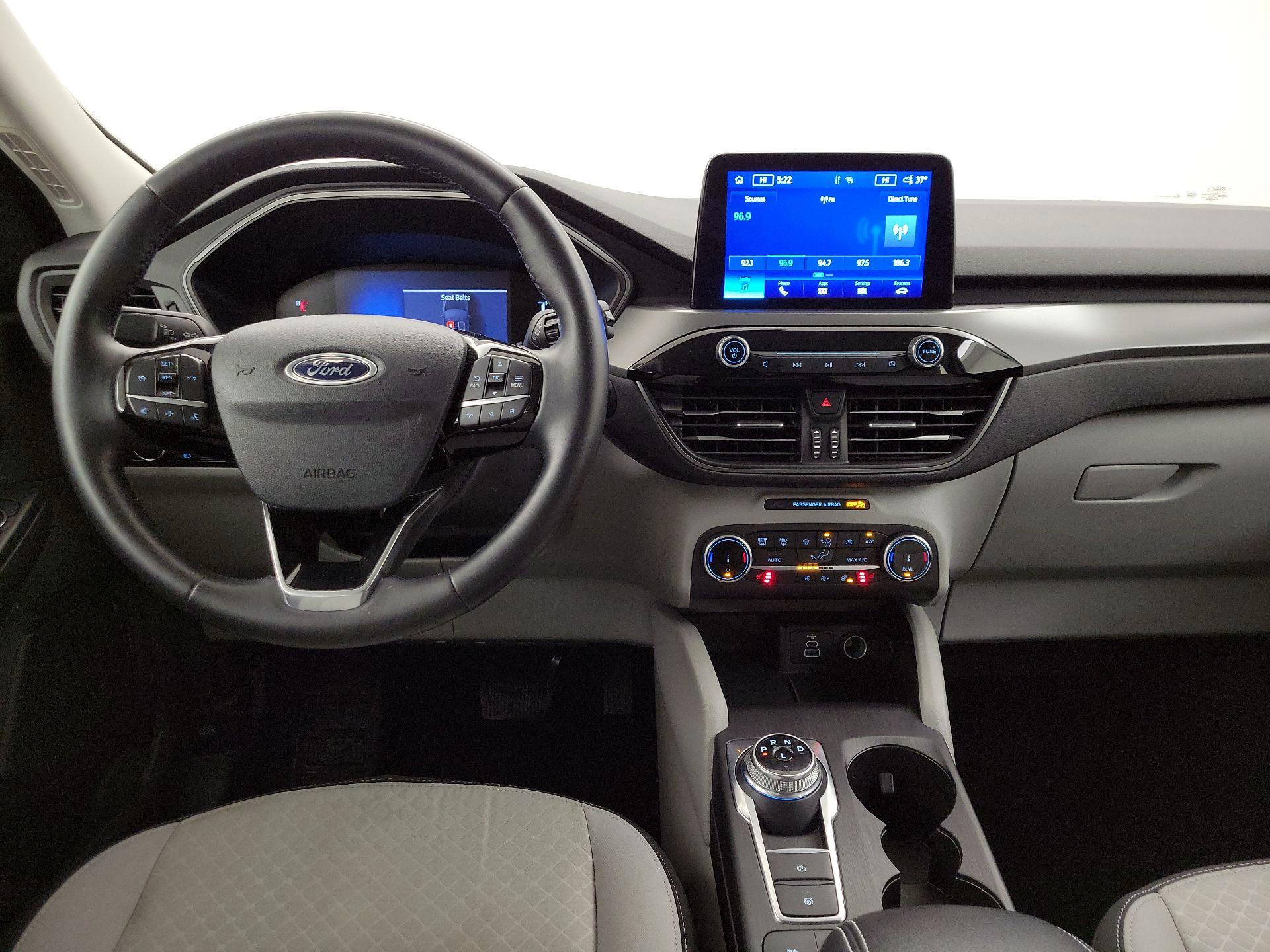 Thumbnail: 2024 Ford Escape - 9