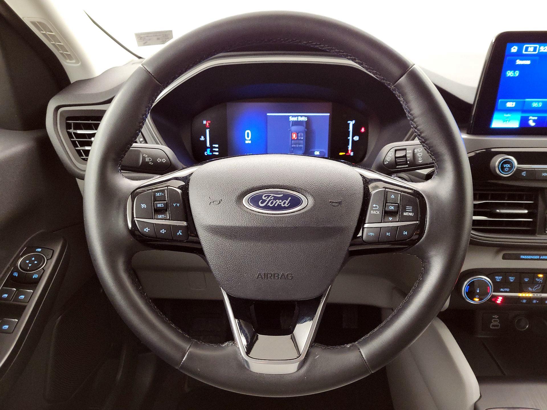 Thumbnail: 2024 Ford Escape - 10