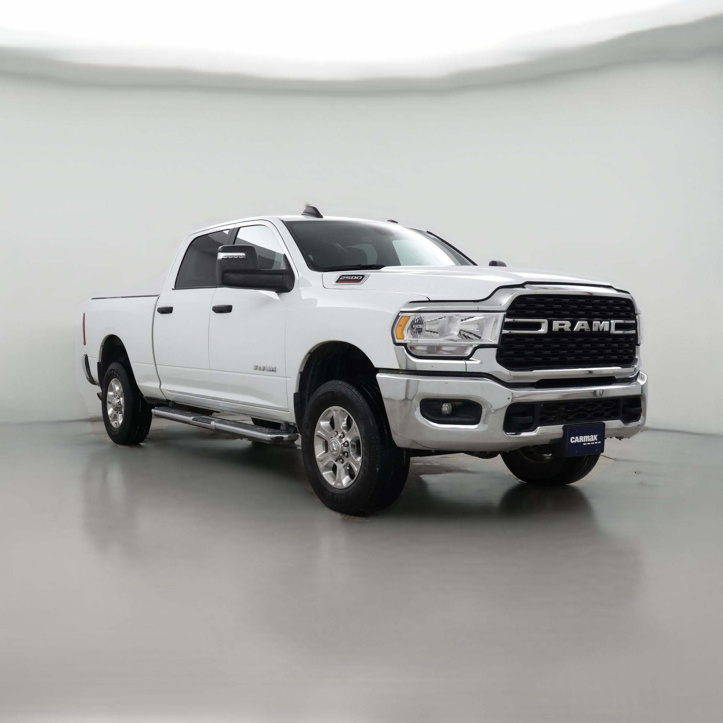 Thumbnail: 2024 RAM 2500 - 1