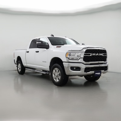 2024 Ram 2500 Bighorn
