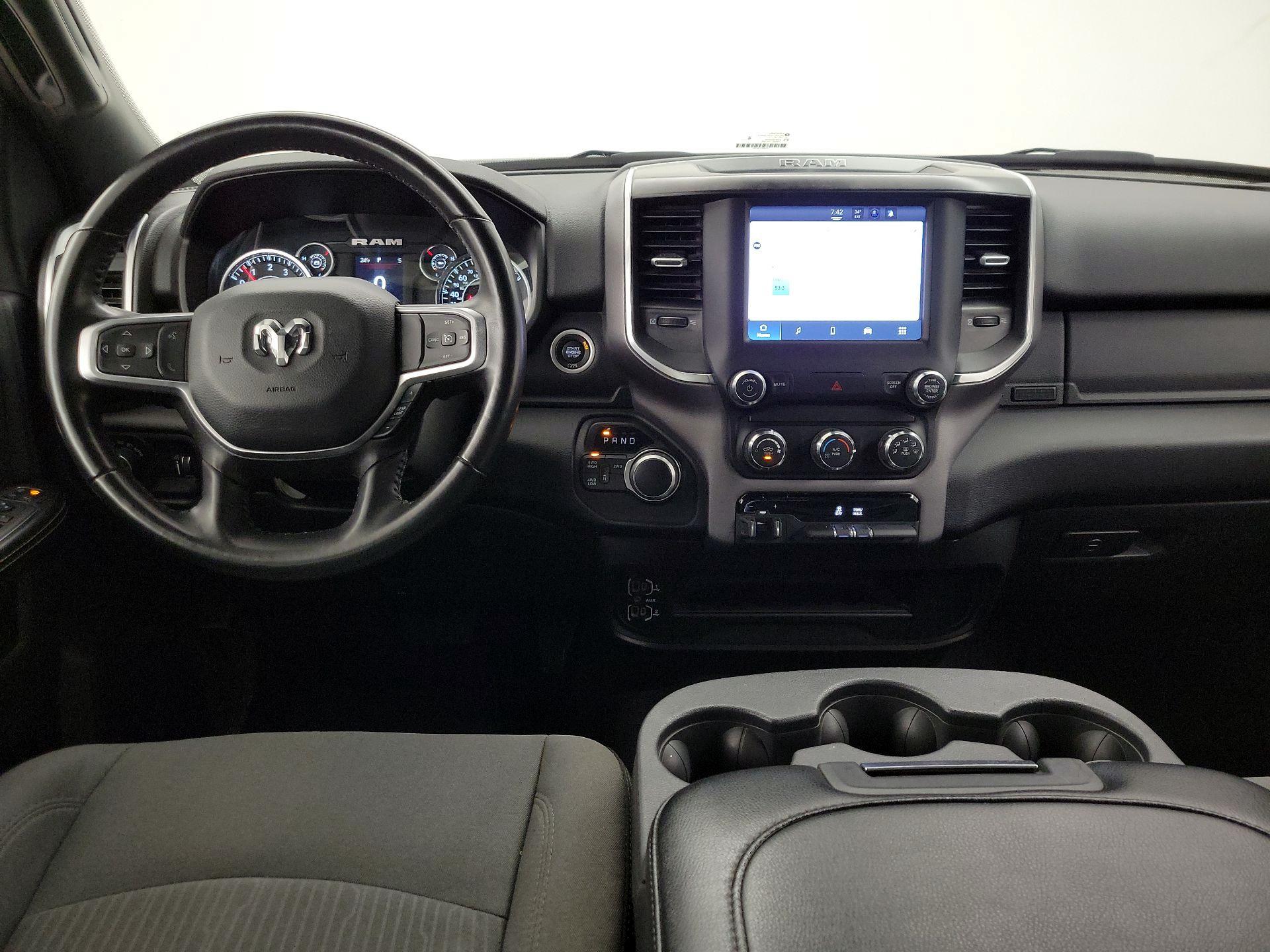 Thumbnail: 2024 RAM 2500 - 9