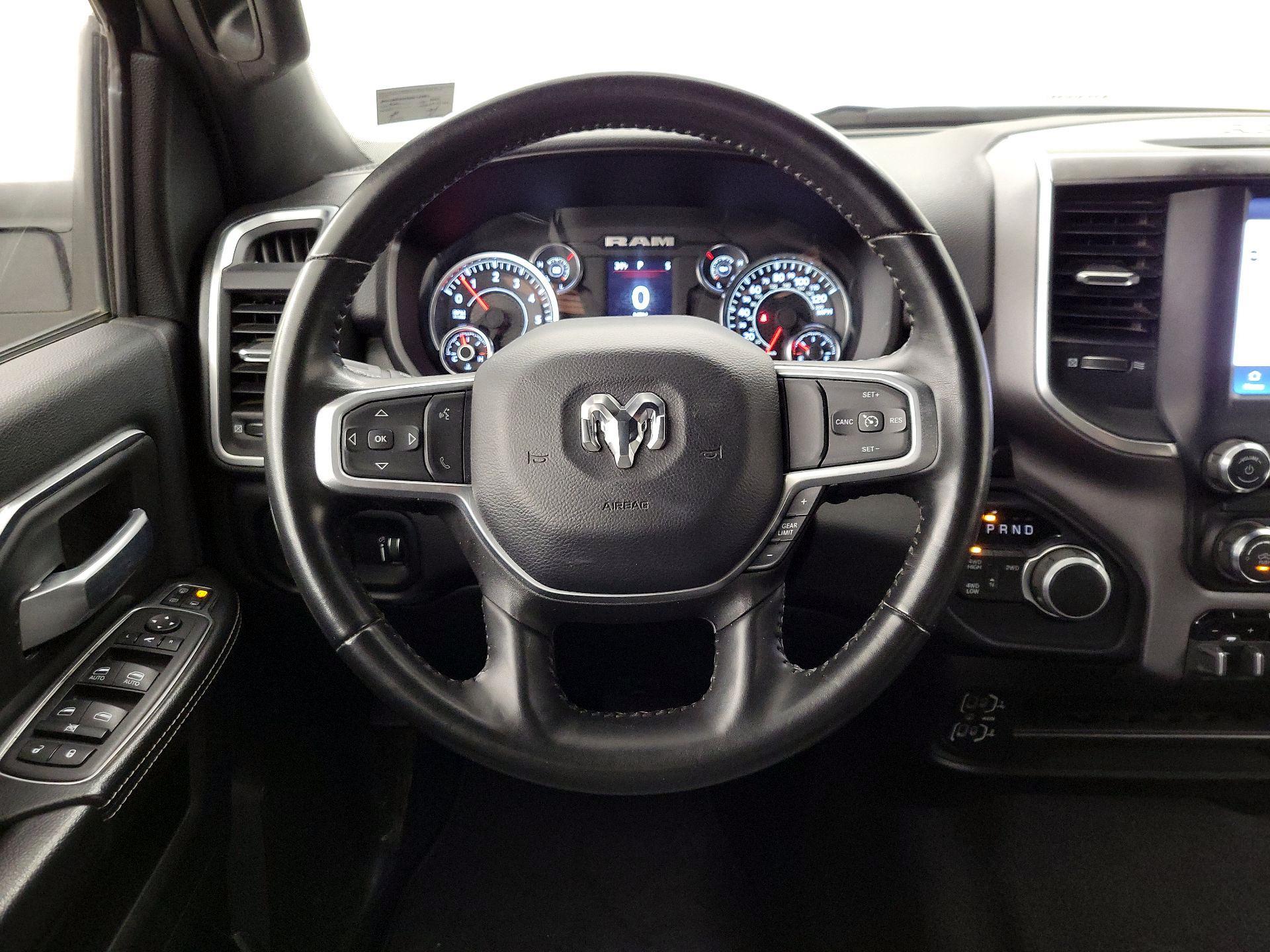 Thumbnail: 2024 RAM 2500 - 10