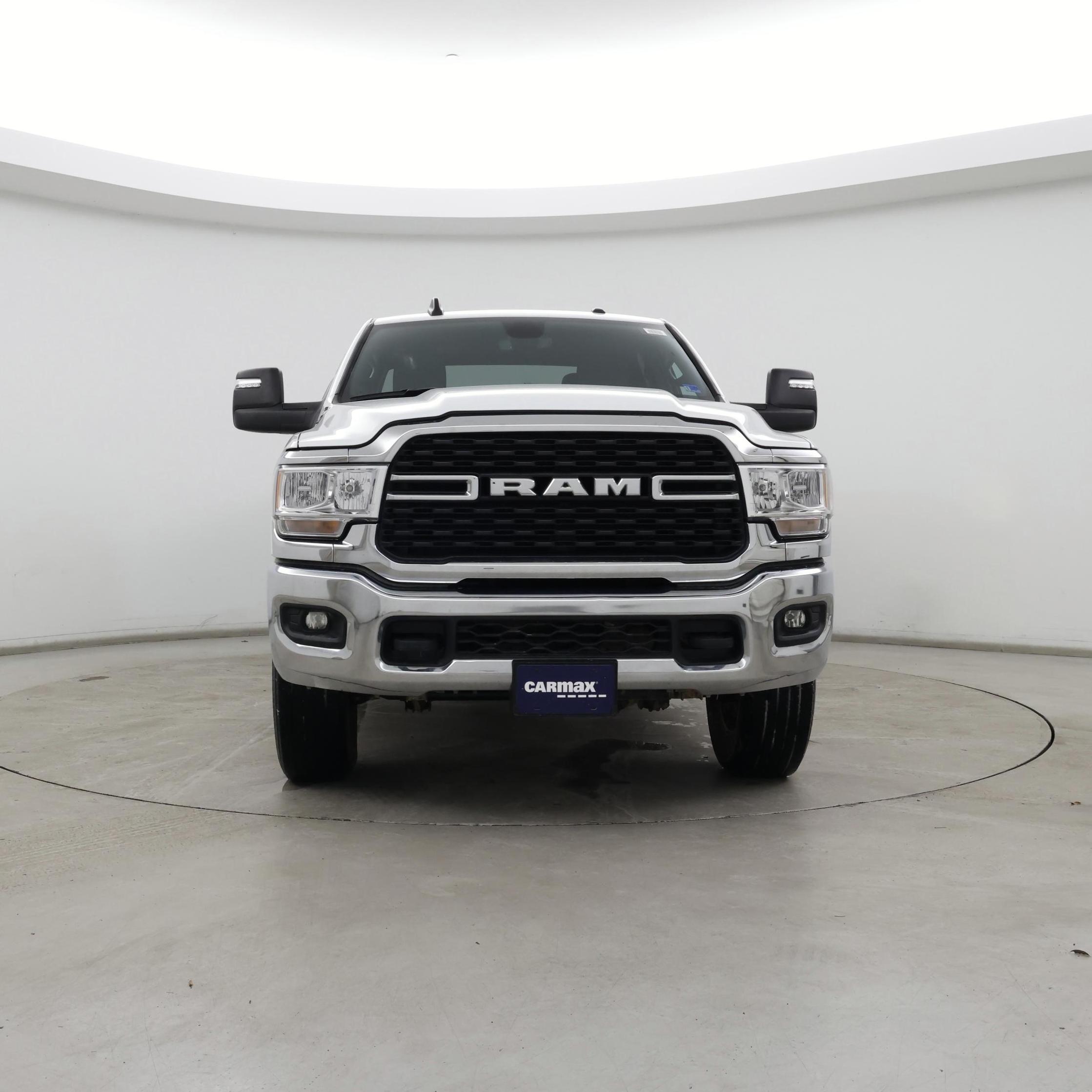 Thumbnail: 2024 RAM 2500 - 5