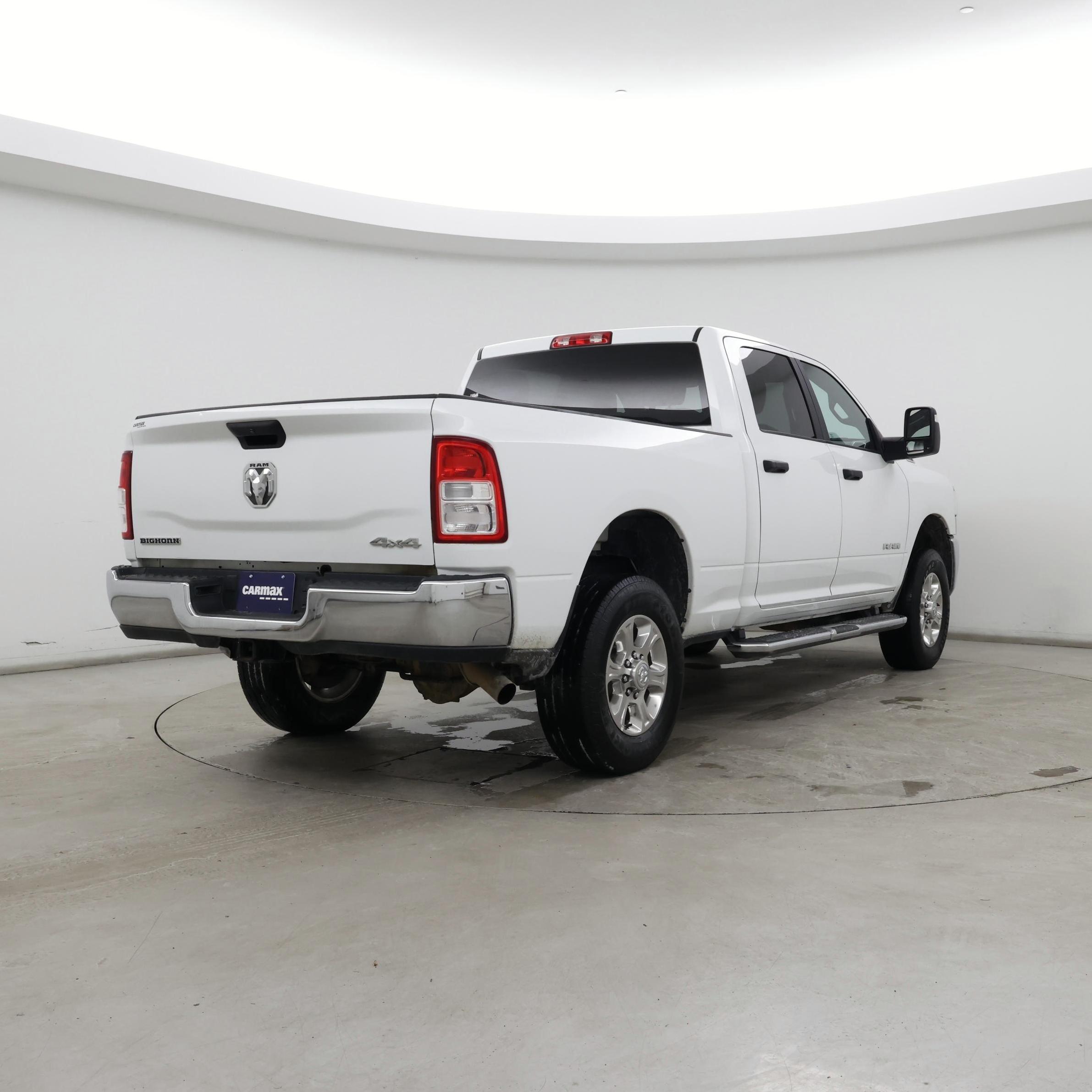 Thumbnail: 2024 RAM 2500 - 8